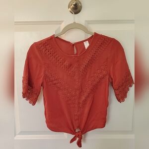 NOBO embroidered women's top